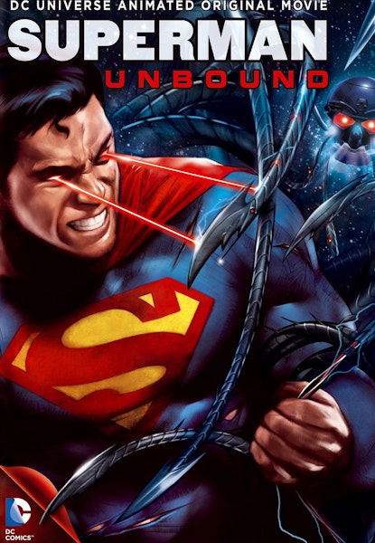 Superman: Unbound