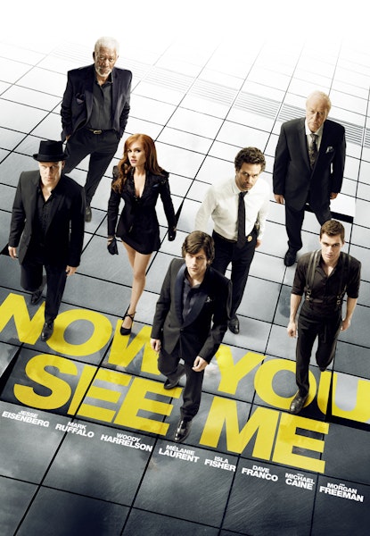 Now You See Me