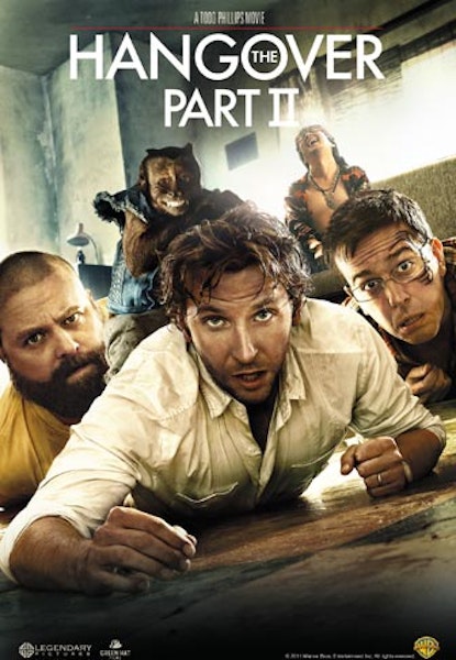 Tømmermænd i Thailand