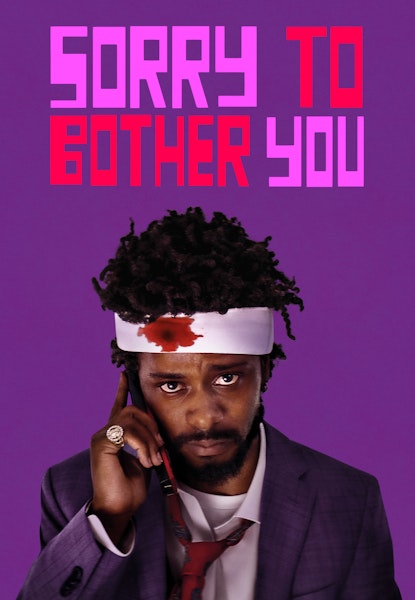 Sorry to Bother You