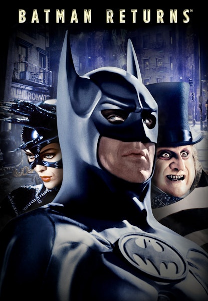 Batman Vender Tilbage