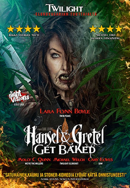 Hansel & Gretel Get Baked