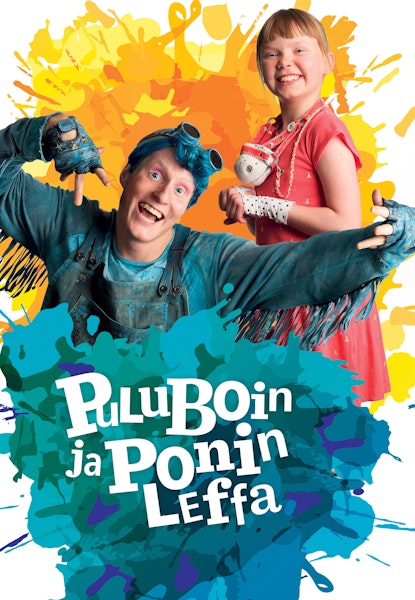 Puluboin ja Ponin leffa