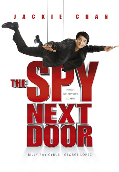 The Spy Next Door