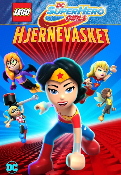 LEGO DC Super Hero Girls: Hjernevasket