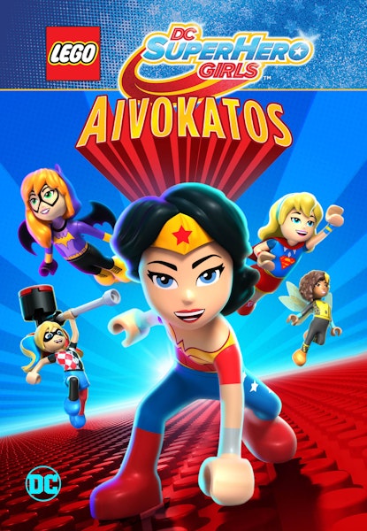 LEGO DC Super Hero Girls: Aivokatos