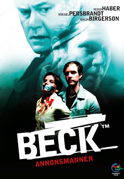 Beck 14 - Annonsmannen