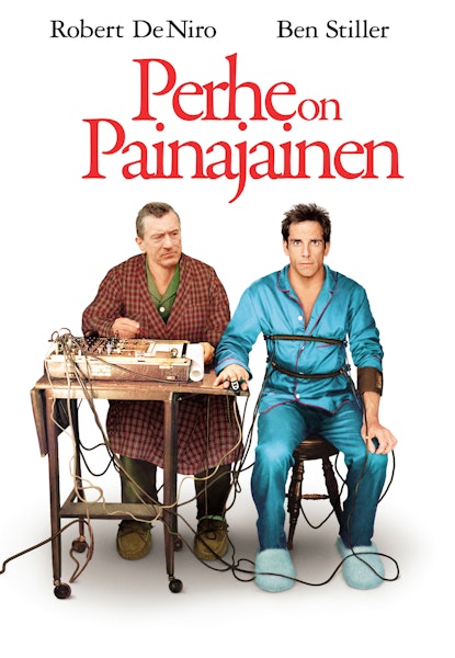 Perhe on painajainen