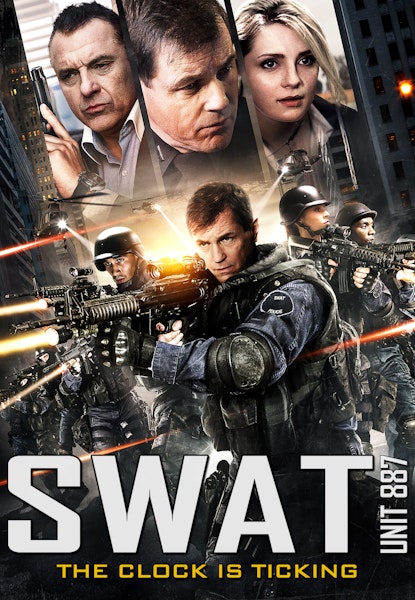 Swat Unit 887