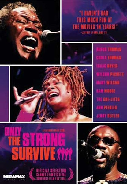 Only the Strong Survive