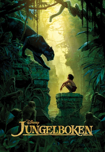 Jungelboken (2016)
