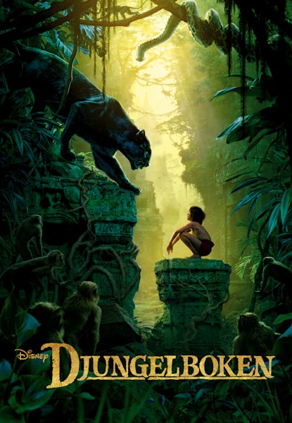 Djungelboken (2016)