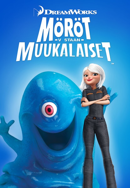 Monsters vs. Aliens