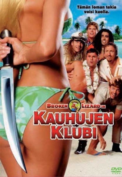 Broken Lizard's Club Dread
