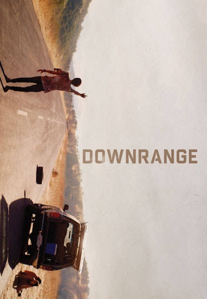 Downrange
