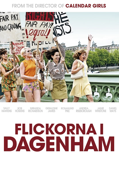 Flickorna i Dagenham
