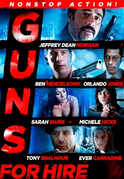 Guns for Hire