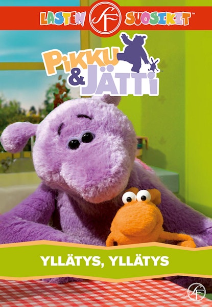 Pikku jq Jätti: Yllätys, Yllätys