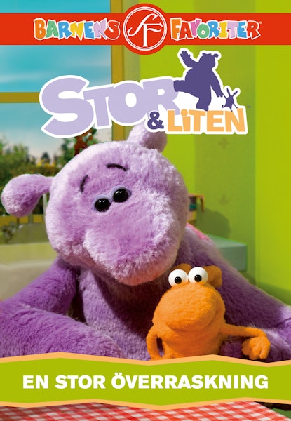 Stor & Liten - En stor överraskning