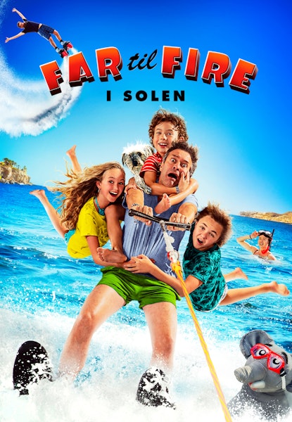 Far til Fire - I Solen