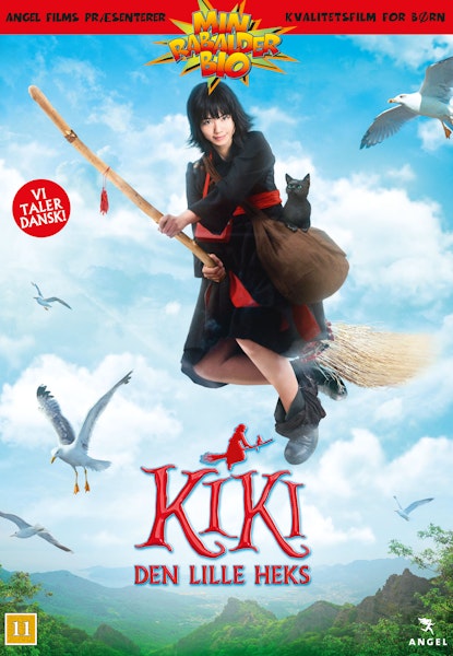 Kiki - den lille heks
