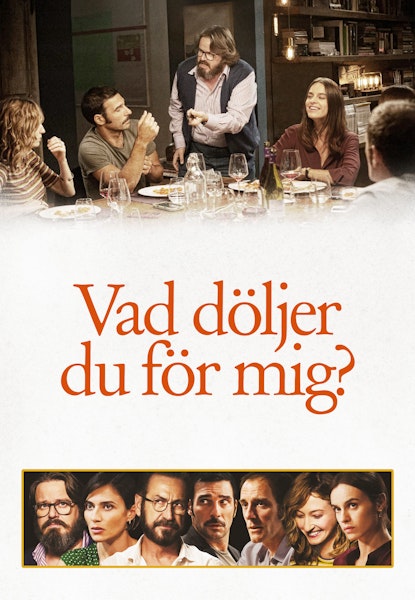 Vad döljer du för mig?