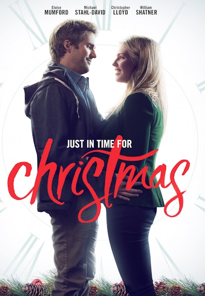 Just in time for Christmas