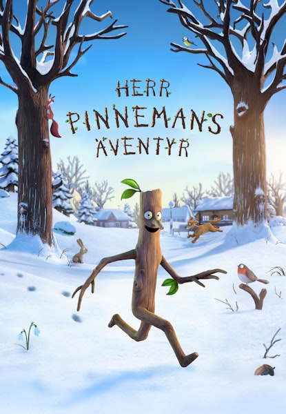 Herr Pinnemans äventyr