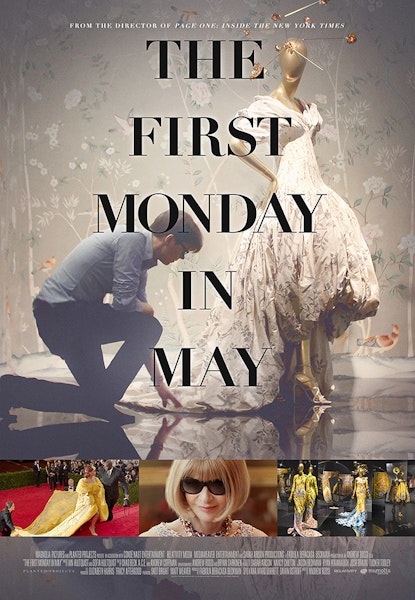 The First Monday in May