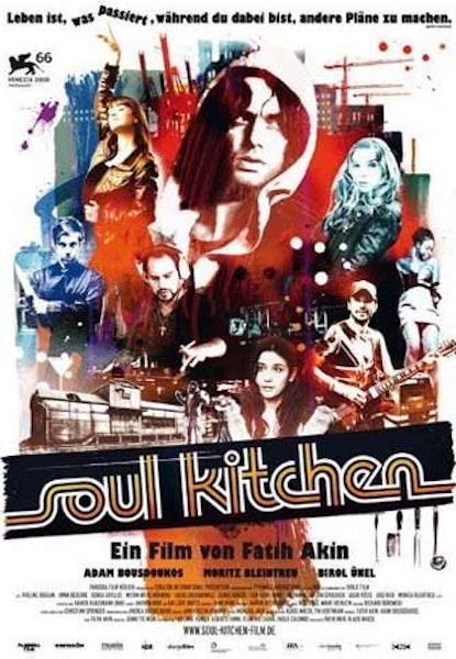 Soul Kitchen