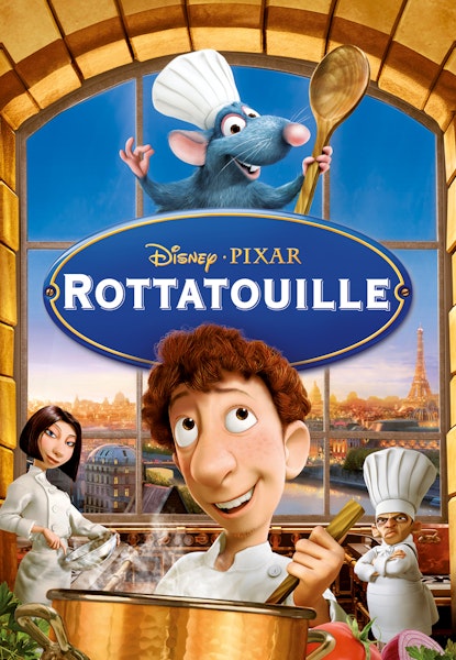 Rottatouille