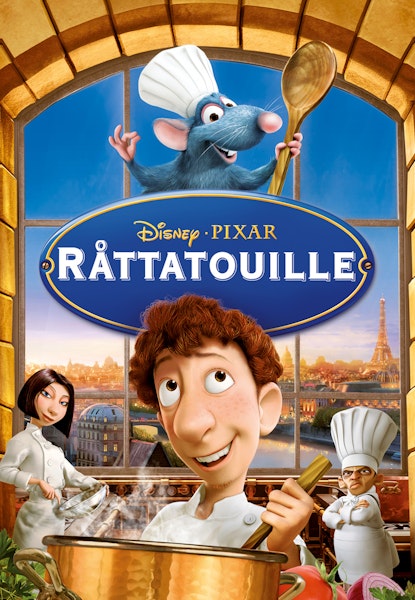Råttatouille