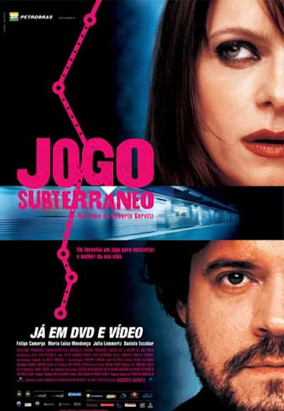 Jogo Subterraneo