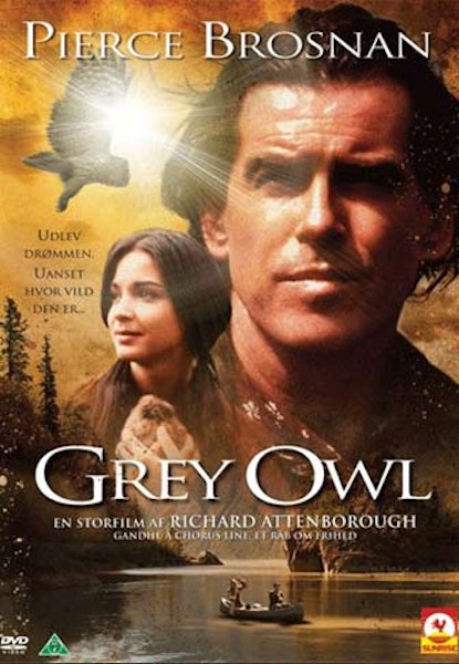 Grey Owl