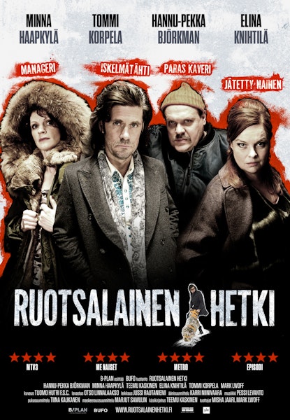 Ruotsalainen hetki