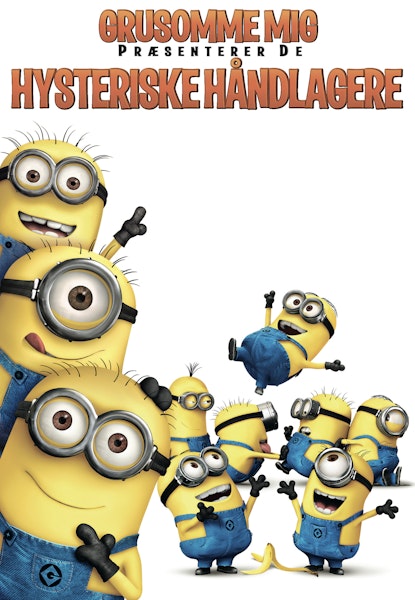 Despicable Me Presents: Minion Madness