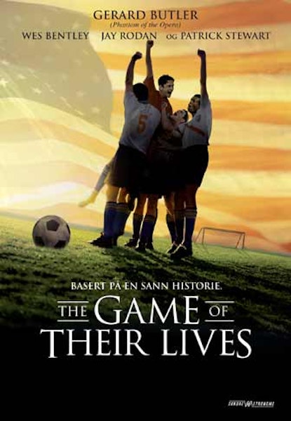 The Game of Their Lives