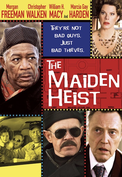 The Maiden Heist