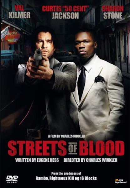 Streets of blood