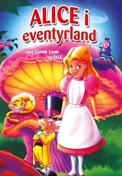 Alice i Eventyrland