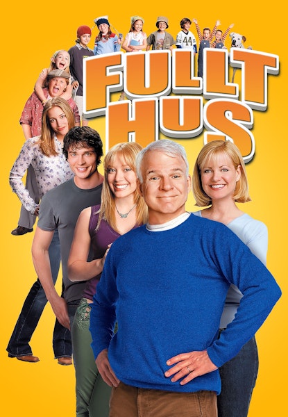 Fullt hus