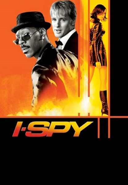I Spy