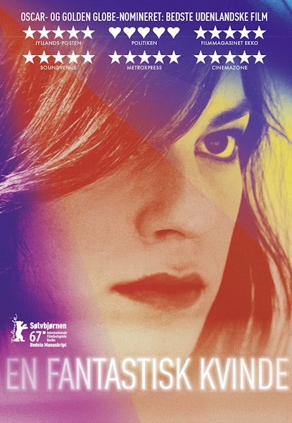 En fantastisk kvinde