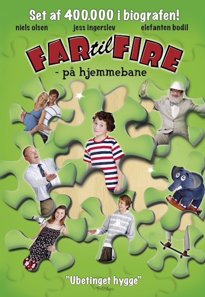 Far til fire På hjemmebane