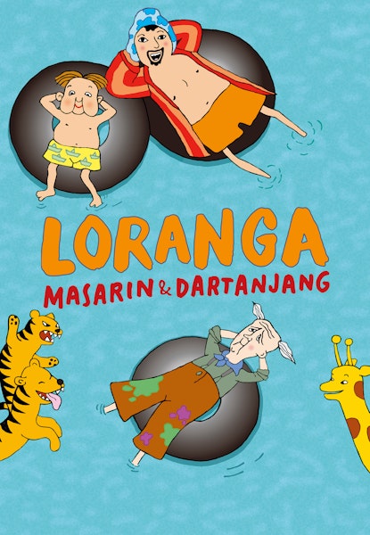 Loranga, Masarin och Dartanjang