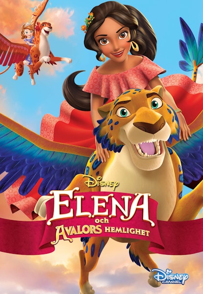 Elena och Avalors hemlighet