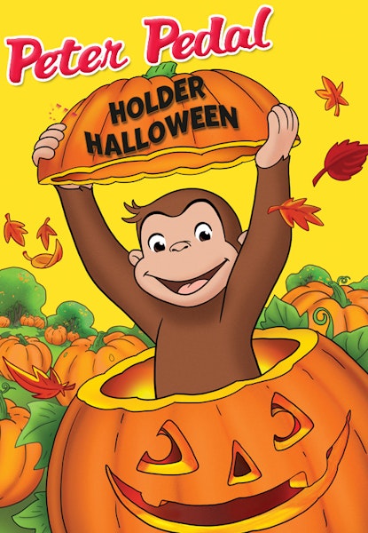 Peter Pedal: En Halloween Bøh Fest
