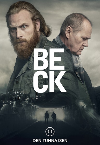 Beck 36 - Den tunna isen