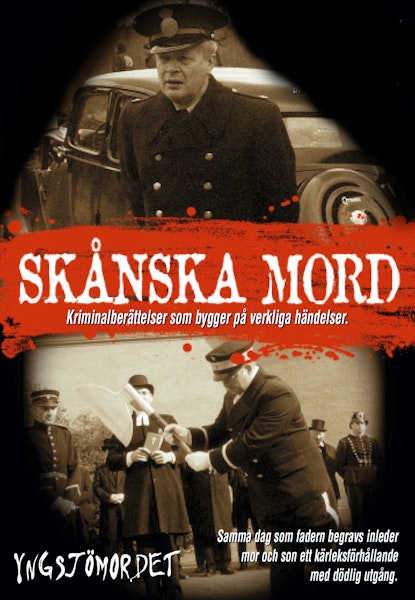 Skånska mord - Yngsjömordet