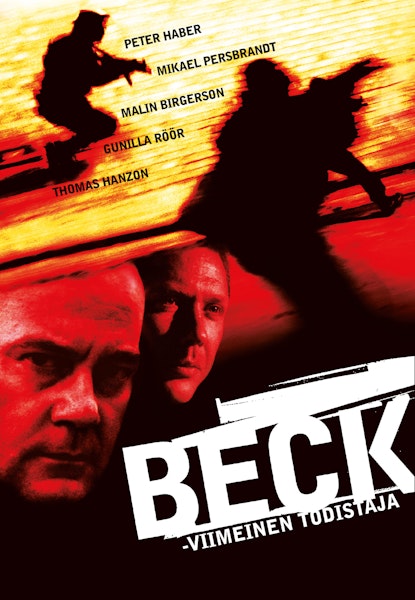 Beck 16 - Viimeinen todistaja